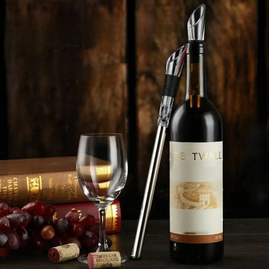 VinoCool™ Wine Chilling Rod