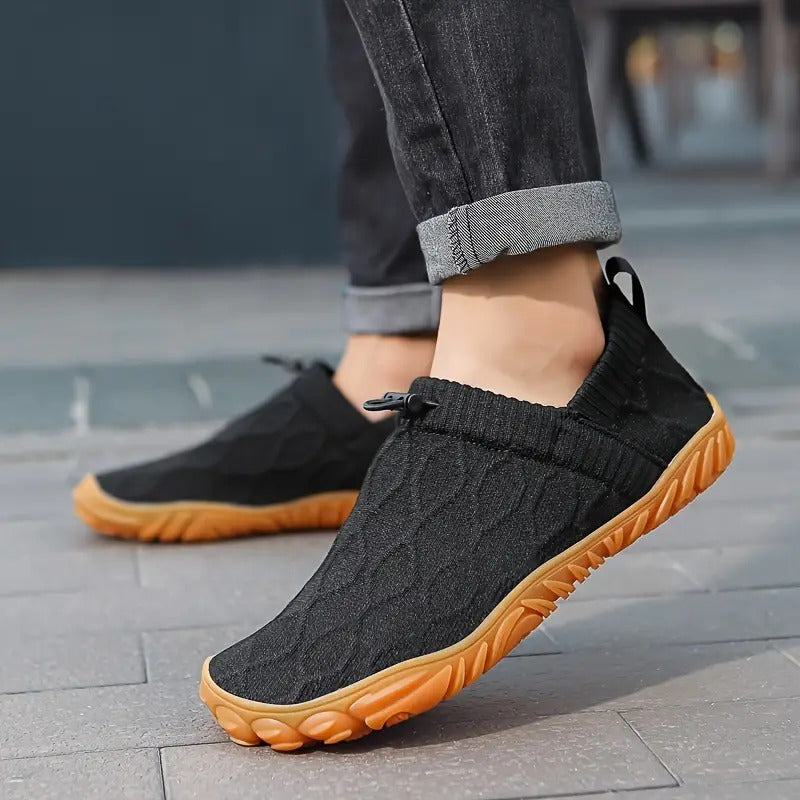 Active Knit Barefoot Sneakers