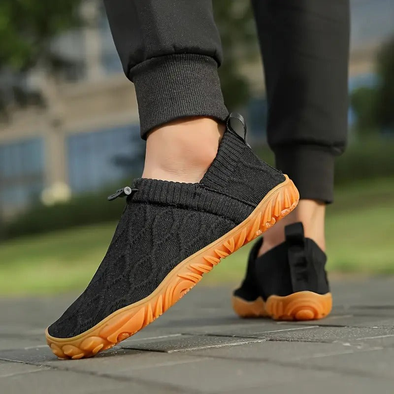 Active Knit Barefoot Sneakers