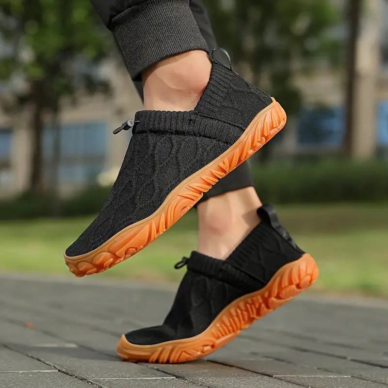 Active Knit Barefoot Sneakers