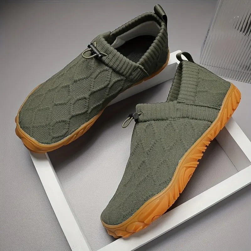 Active Knit Barefoot Sneakers