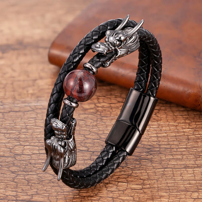 Year of the Dragon Fortune Bracelet