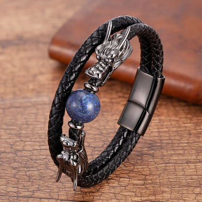 Year of the Dragon Fortune Bracelet