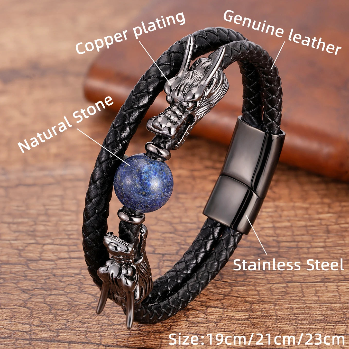 Year of the Dragon Fortune Bracelet