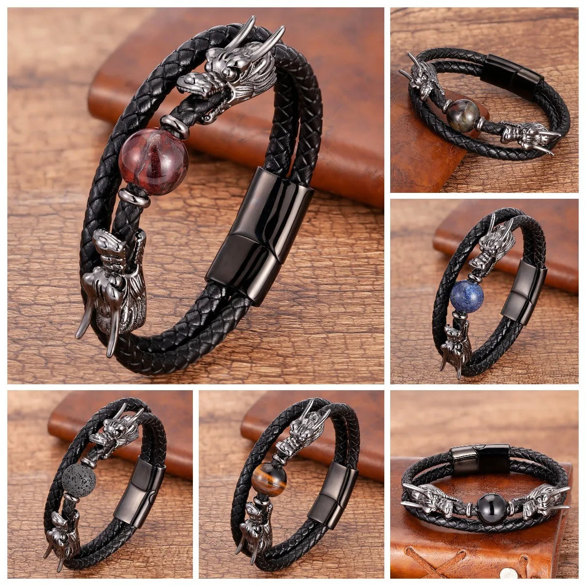 Year of the Dragon Fortune Bracelet