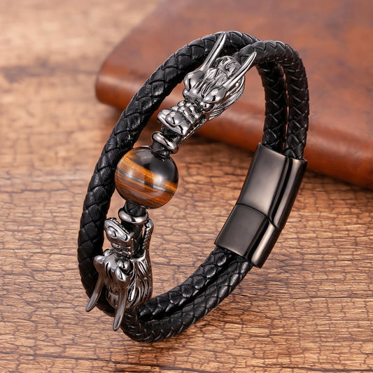 Year of the Dragon Fortune Bracelet