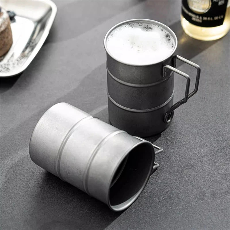 The Everyday Stainless Steel Mug