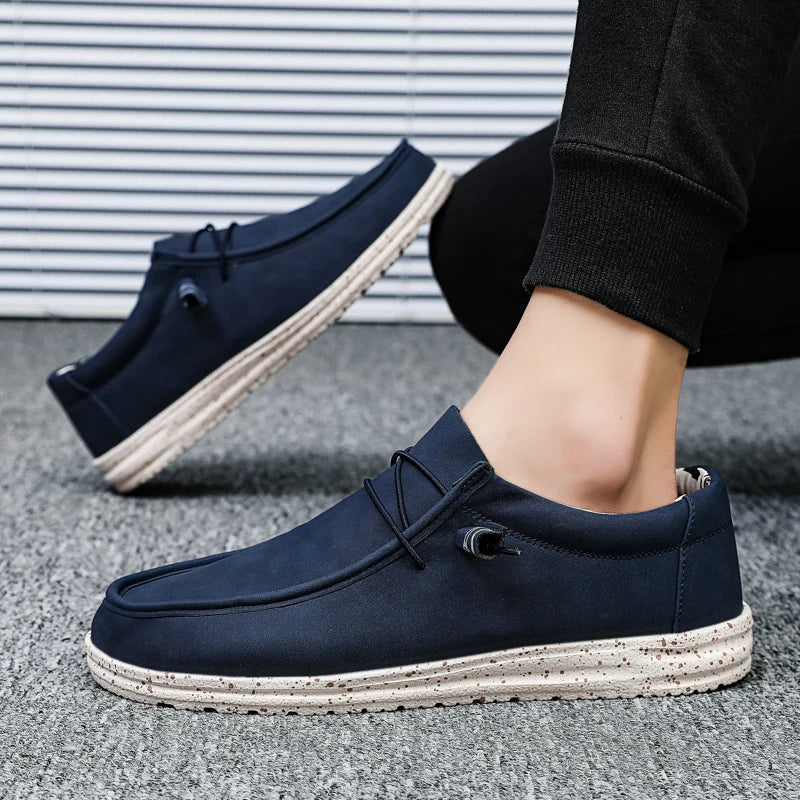 Ricardo Rossi Casual Loafers