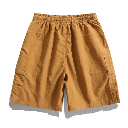 Golden Hour Cargo Shorts