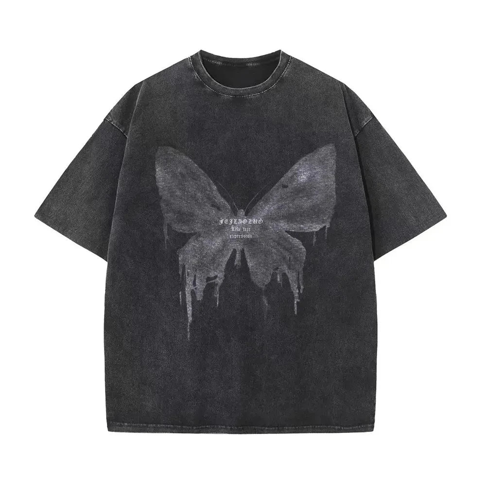 Vintage Butterfly Effect Tee