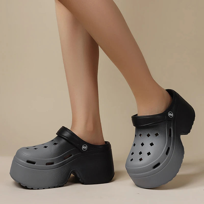 Women's Cloud Nine Platform Clogs