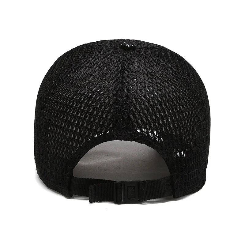 Summer Mesh Baseball Cap