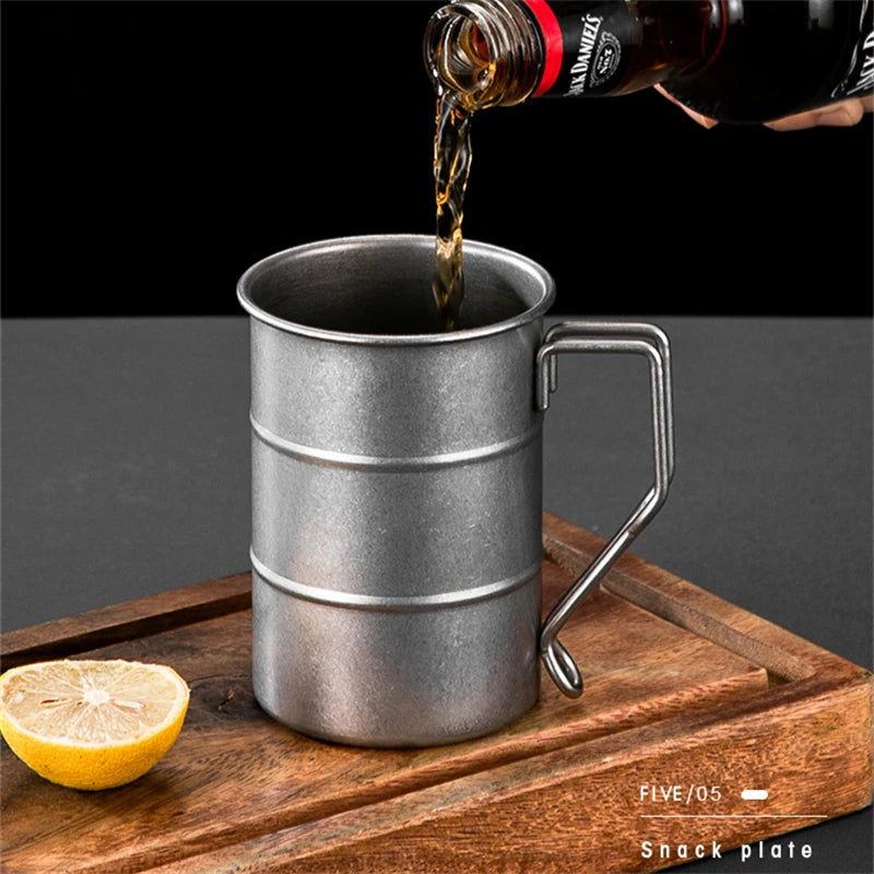 The Everyday Stainless Steel Mug