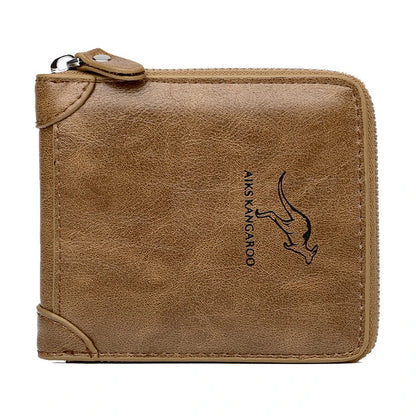 Alexander Cullen Leather Wallet