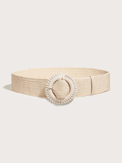 Boho Woven Belt