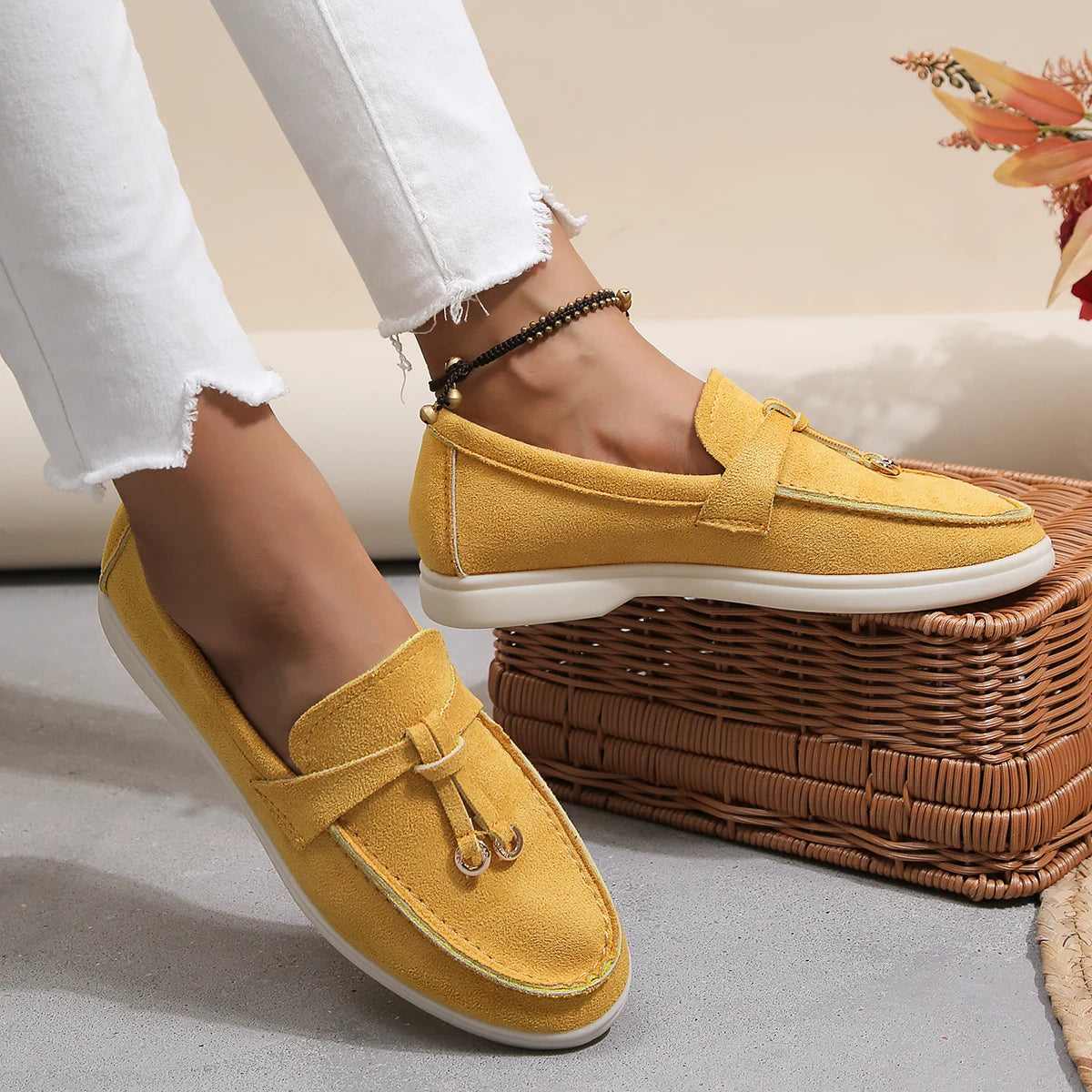 Amelia Autumn Loafers