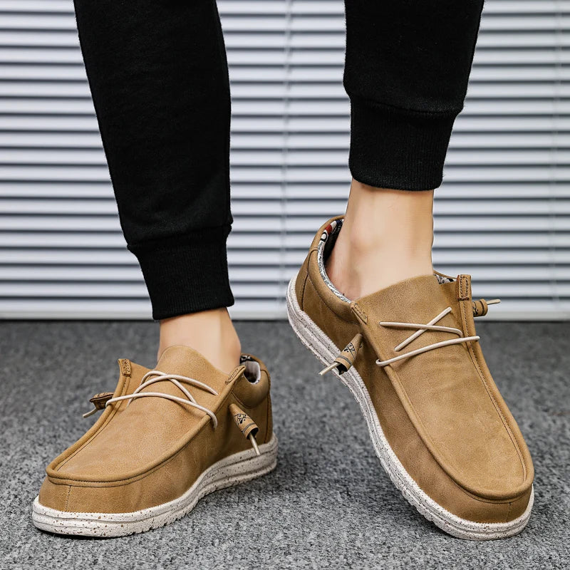 Ricardo Rossi Casual Loafers