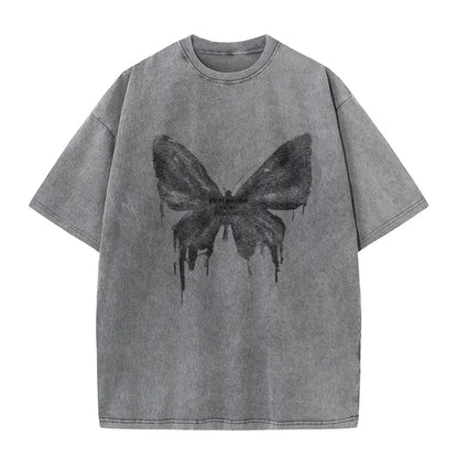 Vintage Butterfly Effect Tee