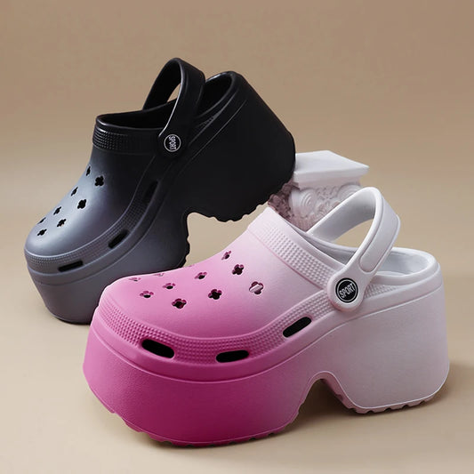 Women's Cloud Nine Platform Clogs