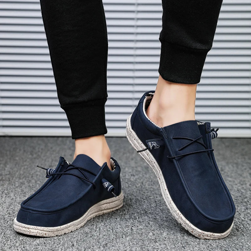 Ricardo Rossi Casual Loafers