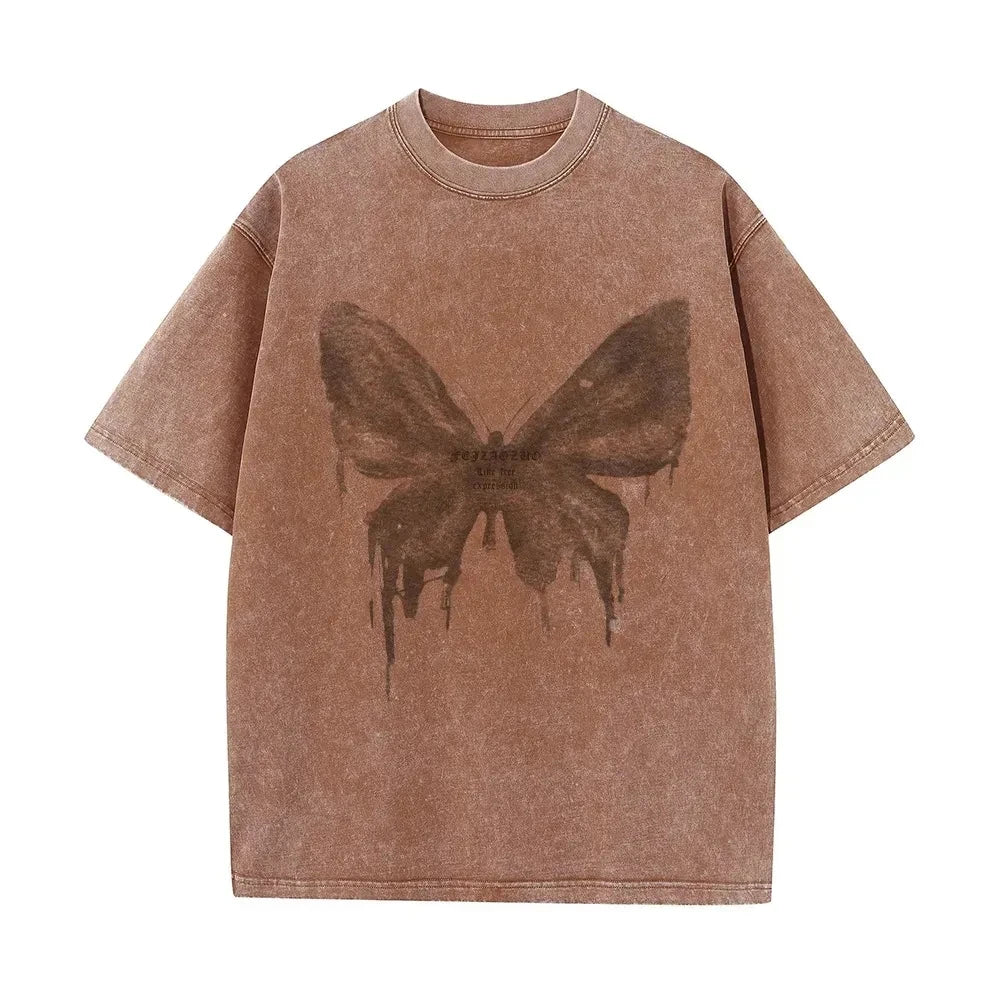 Vintage Butterfly Effect Tee