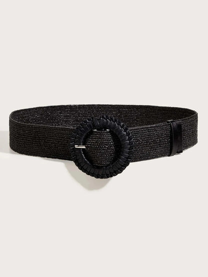 Boho Woven Belt