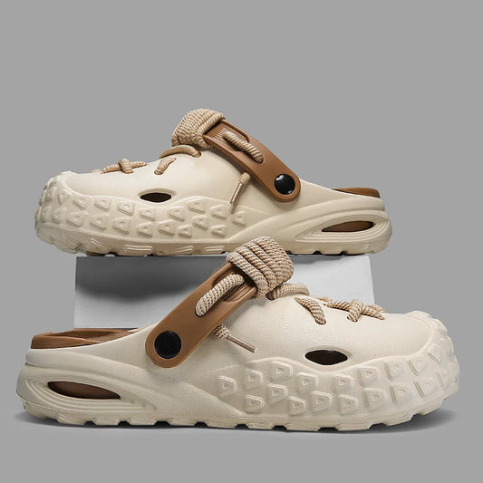 Explorer Laced Clogs