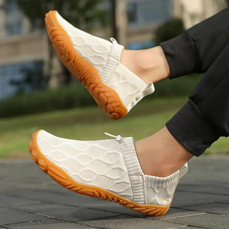 Active Knit Barefoot Sneakers