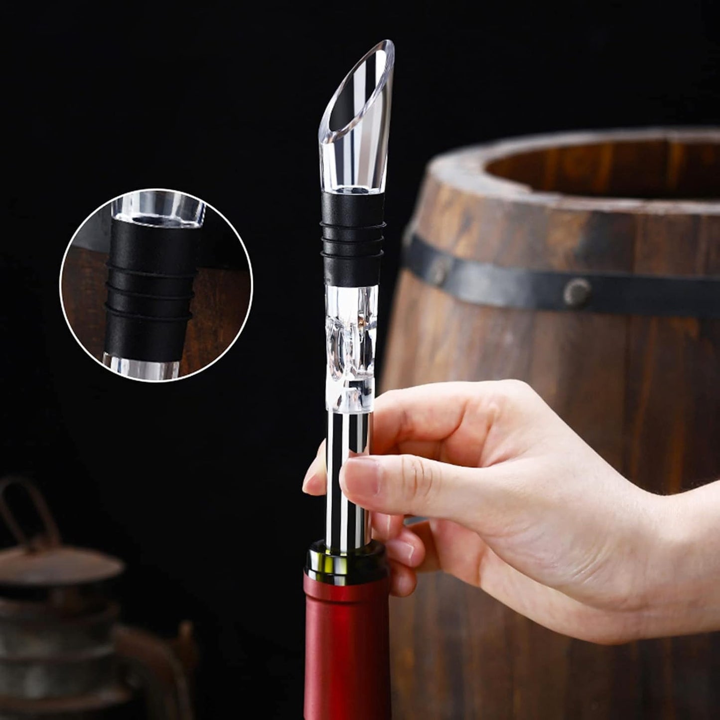 VinoCool™ Wine Chilling Rod